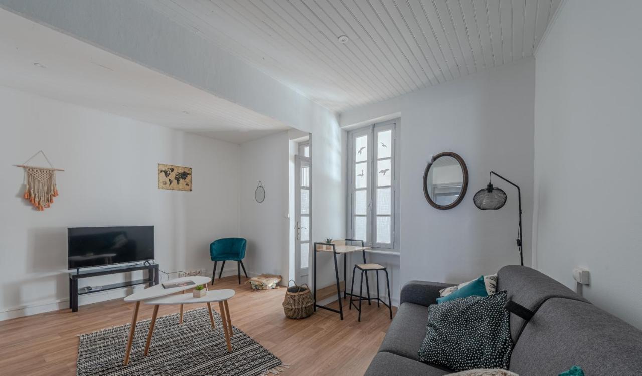 Апартаменты Drissia&Othman Grande Casa Каркассон Экстерьер фото